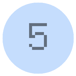 Player Team 5balls Logo