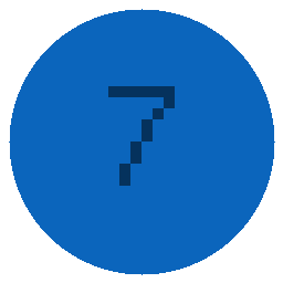 Player Team 777 Logo