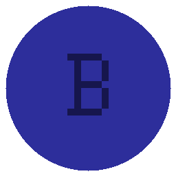 Player Team Blue Otter GC Logo
